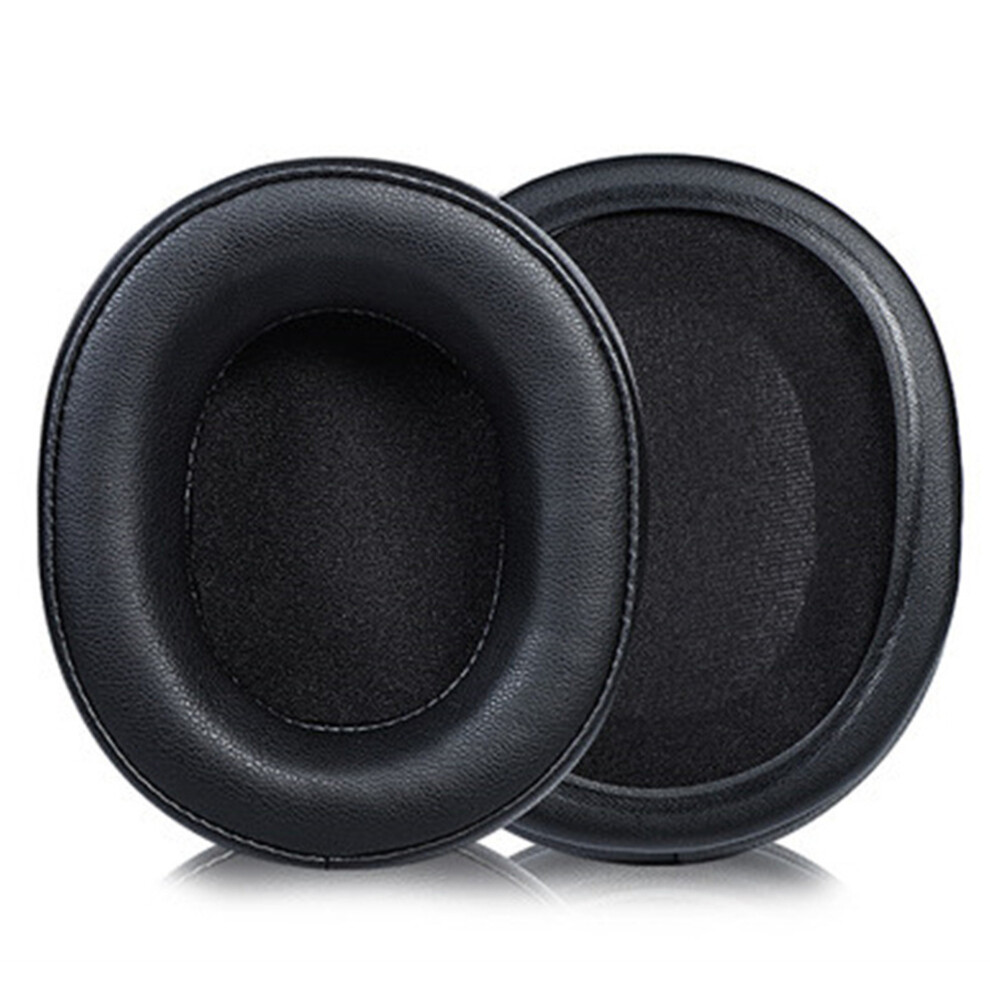 Noise Reduction Earmuffs Replacement Sponge For- Black 7732000122606