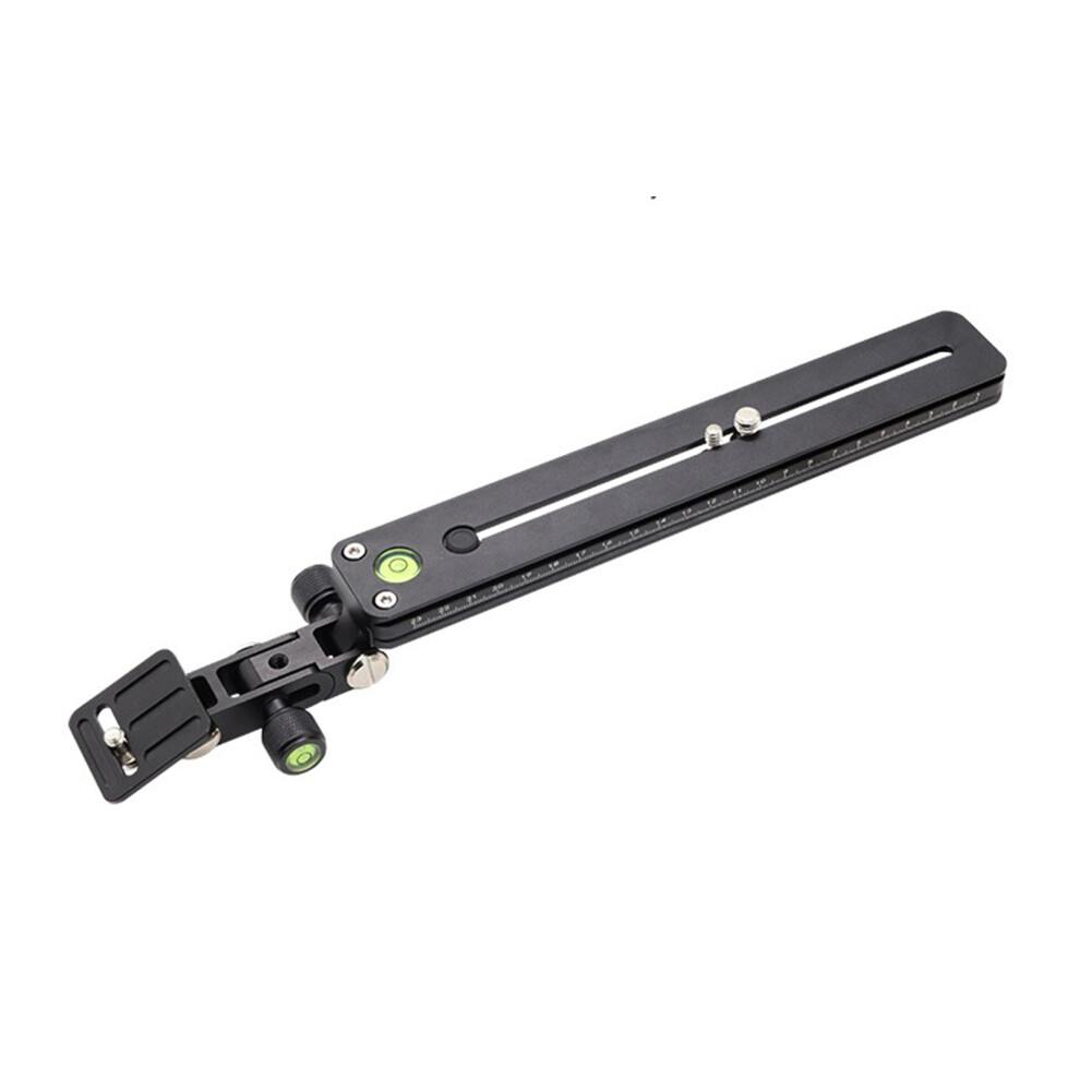 Long-Focus Telephoto Lens Bracket Quick Release Plate-230 7732000122361