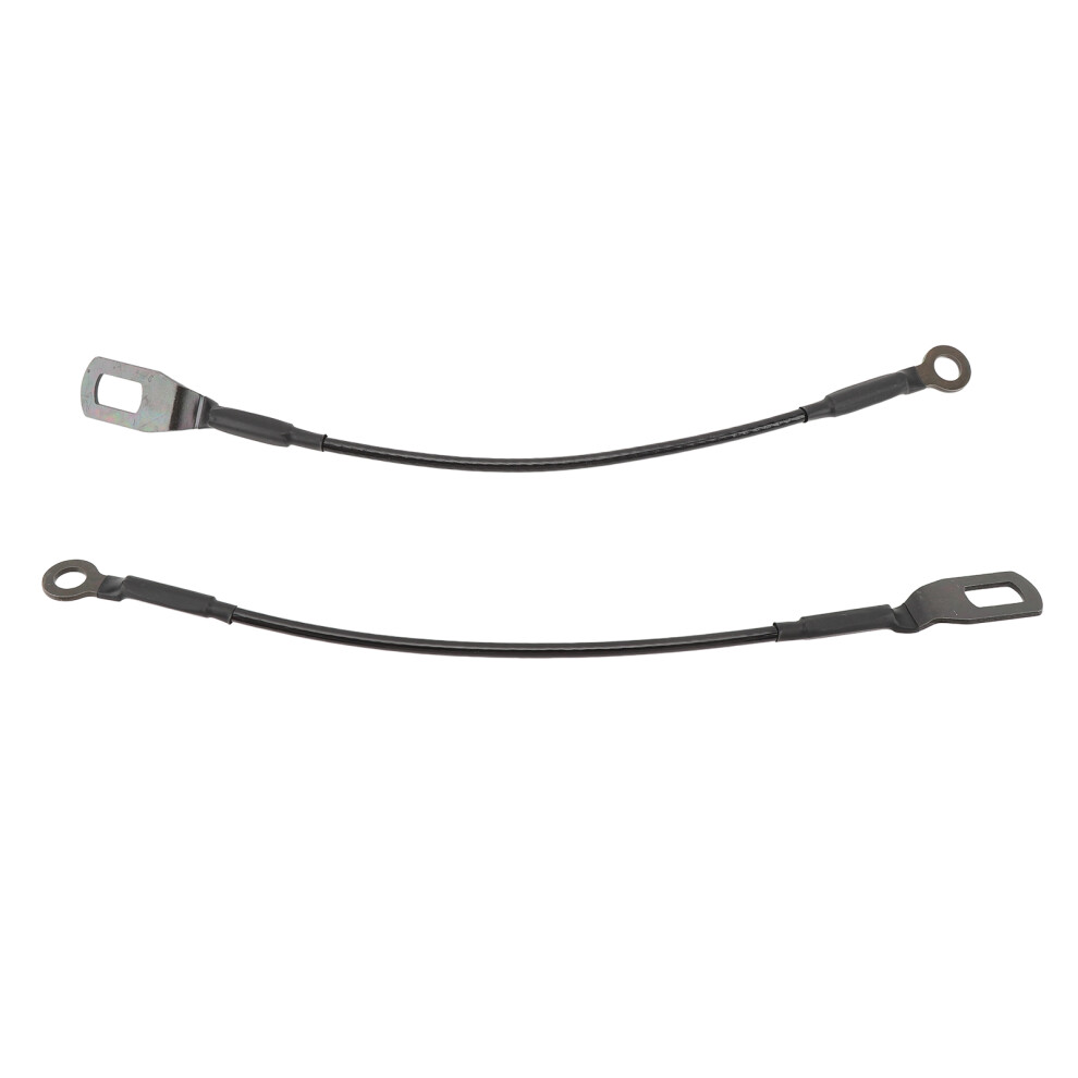 1 Pair Tailgate Support Cable 65770-04030 Steel 8320539910789