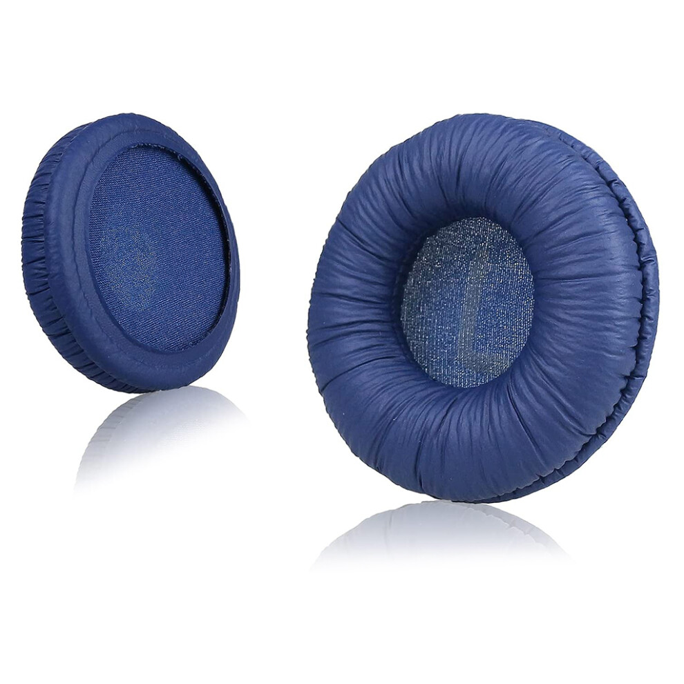 1 Pair Replacement Comfortable Ear Pad For Wh-Ch500 510- Blue 7732000122910