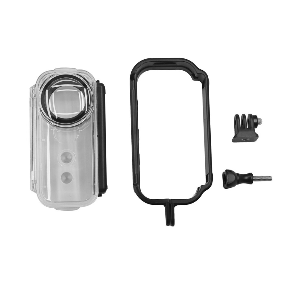 For Insta 360 One X Camera Underwater Waterproof Case Diving 7732000123153