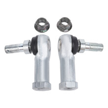 2PCS Tie Rod End Kit 102022601 Aluminum Alloy M12