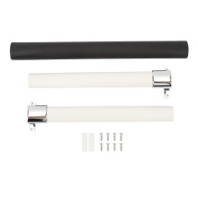 RV Screen Door Cross Bar Handle Adjustable Length
