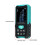 Laser Distance Meter D3-120 120m Waterproof Digital Range Finder 12