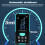 Laser Distance Meter D3-120 120m Waterproof Digital Range Finder 11
