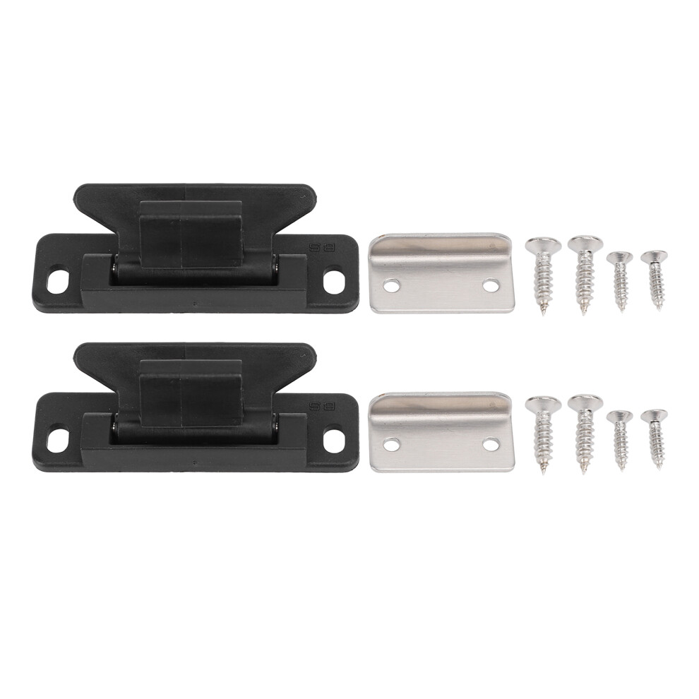 2 Sets Rv Drawer Latch Oxidation Resistant Sturdy 8320539911038