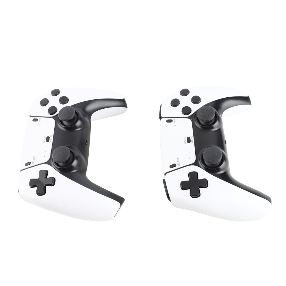 M15 4K 60fps Retro Game Stick Console with Dual Wireless Controllers-image-OPC-PKC9WRV-NEW