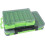 Tackle Box Double-Sided Fishing Lures Baits Hooks Storage Container Case with Multiple Compartments and Durable Design 5