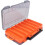 Tackle Box Double-Sided Fishing Lures Baits Hooks Storage Container Case with Multiple Compartments and Durable Design 2