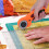 Rotary Cutter Quilters Sewing Patch‑Work Leather 4