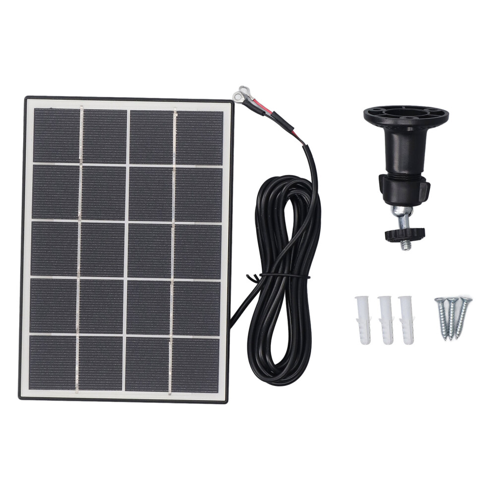 3W 5V Solar Panel Professional Efficient 8320539911229