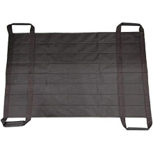 Patient Transfer Boards Belt for Elderly Care, Heavy-Duty Lift Strap, 2-Person Support, Bed Transfer Pad, Adjustable Design