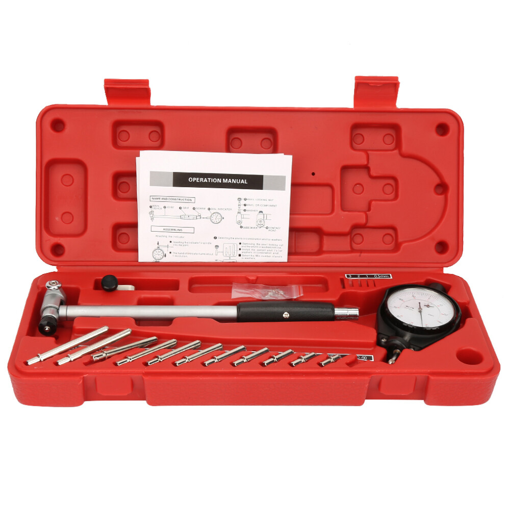 High Accuracy Internal Diameter Scale Gauge Dial