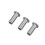 Iron Plated Nickel Flat Nuts Hex Nut Round Head 13