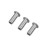 Iron Plated Nickel Flat Nuts Hex Nut Round Head 11