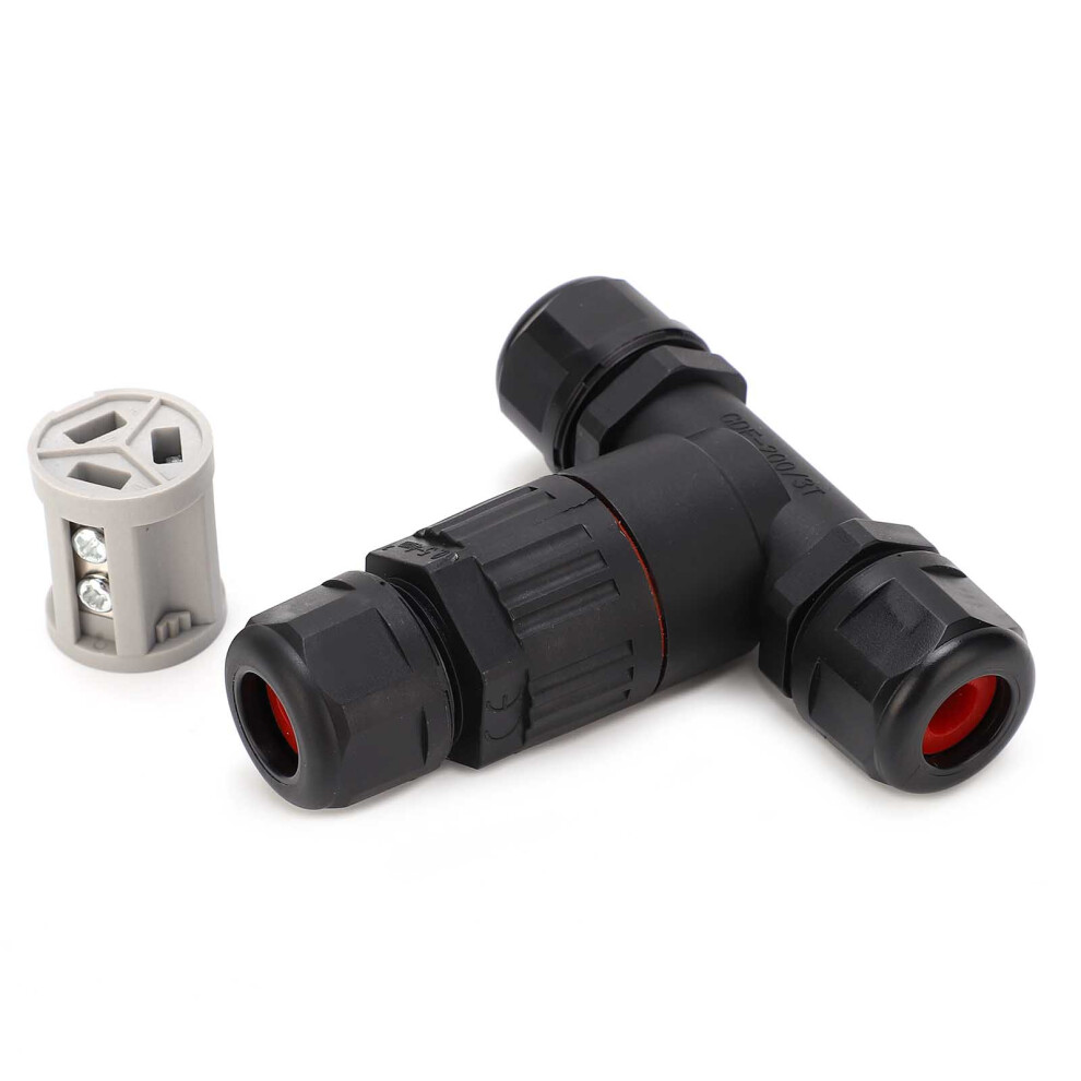Wire Connector IP68 Waterproof PA66 Flame