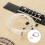 High Quality Classical Guitar Nylon Strings-Black string buckle 2