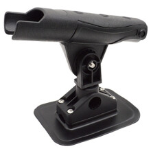 360 Degree Rotating Fishing Rod Holder Wide Base Nonslip Outdoor