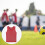 Bulk Soccer Drill Vest Premium Polyester Meshes-Kid FG Orange 2