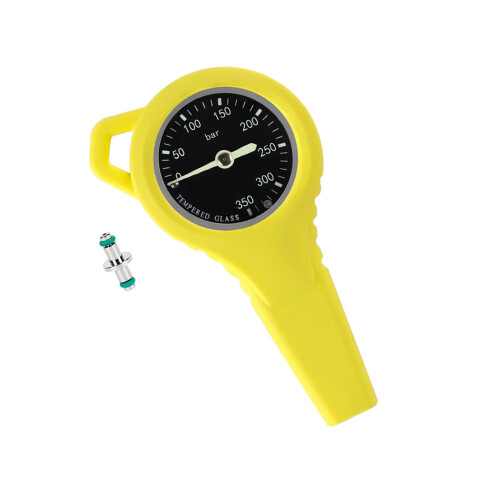 Luminously Submersible Pressure Gauge with Highly-Style B