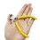 Rubber Handle String Maintenance Tool for Guitar Bass and-Red 7