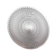 Quiet Drum Training Cymbal Durability Alloy-16 inches