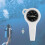 Luminously Submersible Pressure Gauge with Highly-Style B 7