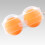Transparents Hard Plastic Table Tennis Ball Protective-3 packs 7