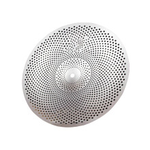Quiet Drum Training Cymbal Durability Alloy-14 inches