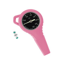 Diving Residual Pressure Gauge Luminously Submersible-Style D