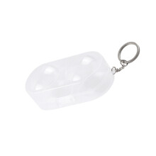 Heavy Duty Transparents Table Tennis Ball Storage-1 pack