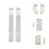 Shocked Absorbing Racket Frame Protector Heavy Type Effortlessly 5