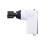 Electric Guitar String Winder Tool Ergonomic Grip-White 1