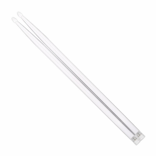 Durable 5A Drumsticks Transparent LED Light-Charging LED