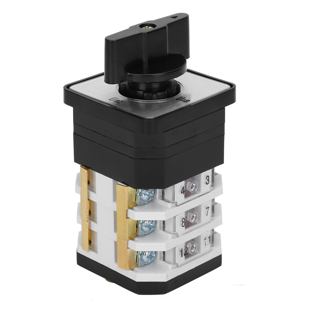 Universal Electric Cam Switch Rotary Switches