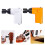 Electric Guitar String Changer Rechargeable Automatic-Orange 3