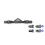 1Pair Dives Fin Strap Replacement Adjustable Fin Belt With-B 7