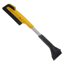 Snow Shovel Multifunctional Long Rod Deicing Tool with Ice Sweep Brush for Winter Car Snow Removal Accessories