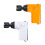 Electric Guitar String Winder Tool Ergonomic Grip-White 2
