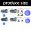 1Pair Deep Diving Flippers Strap Replacement Adjustable Fin-A 3