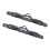 1Pair Dives Fin Strap Replacement Adjustable Fin Belt With-B 1