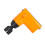 Electric Guitar String Changer Rechargeable Automatic-Orange 1