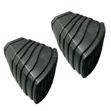 Percussion Throne Stabilizer Rubber Mat Shock Absorption-Type C