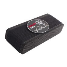 Bass Drum Anchors Pedals Stabilizer Antislip Pad Bass-Black