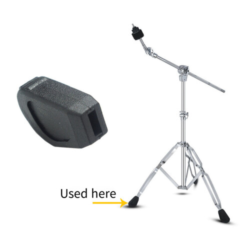 Musical Instrument Anti Slip Foot Rest Vibration-Type D 1