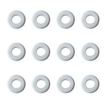 Durability Tennis Rackets Vibration Control Insert-White