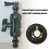 Waterproofed Camera Mount for Kayaks Rail Brackets Stainless 6