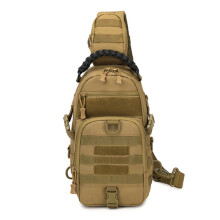 Borsa a tracolla piccola 0,48kg 30x11x18cm Marrone/Nero