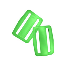 Compact Day Buckle For Equipment Offering Fastening And-Green