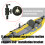 Waterproofed Camera Mount for Kayaks Rail Brackets Stainless 7